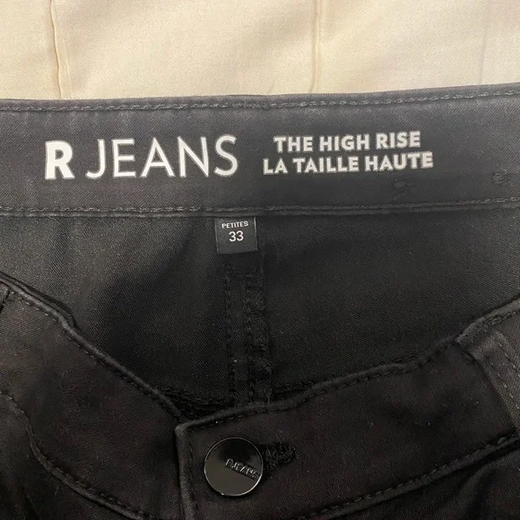 Black jeans - Picture 3 of 3